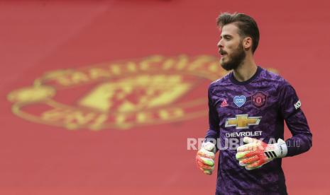 Kiper Manchester United David de Gea 