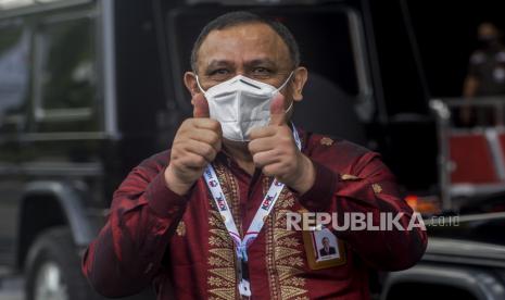 Ketua KPK Firli Bahuri menilai presidential threshold 0 persen bisa cegah korupsi (foto: ilustrasi). 