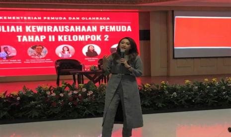 Humas Harus Memiliki Kemampuan Public Speaking yang Bagus