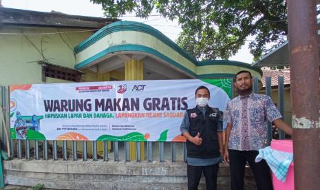 Warung Gratis di Jember