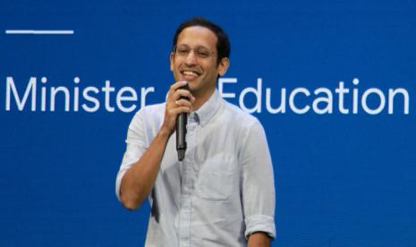 Syarat Dapat Bantuan Internet Gratis Pak Nadiem Makarim, Catat!. (FOTO: Sufri Yuliardi)