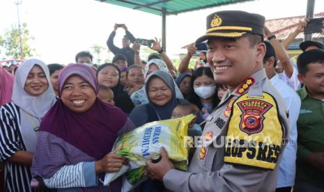 Kapolresta Cirebon, Kombes Pol Arif Budiman.