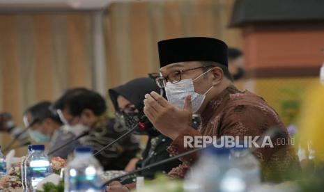 Gubernur Jawa Barat Ridwan Kamil. 