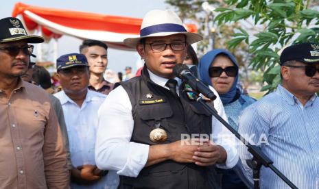 Gubernur Jabar Ridwan Kamil.