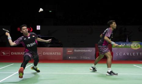 Fajar/Rian Ke Final Indonesia Masters 2022, Mampukah Berikan Gelar?