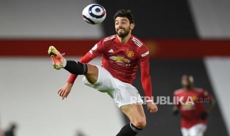 Playmaker Manchester United Bruno Fernandes