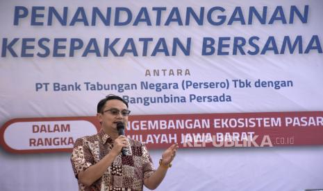 Wakil Menteri Perdagangan Jerry Sambuaga