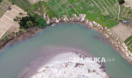 Tambang Pasir di Sungai Batang Anai Dikeluhkan Warga, Picu E
