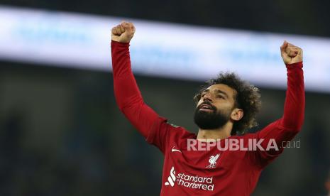  Mohamed Salah dari Liverpool 