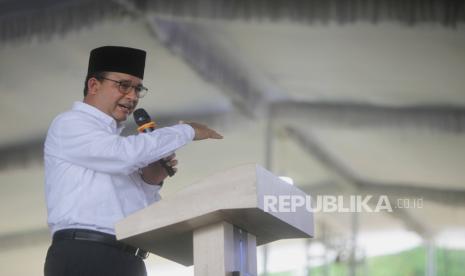 Calon Presiden nomor urut 1 Anies Baswedan.