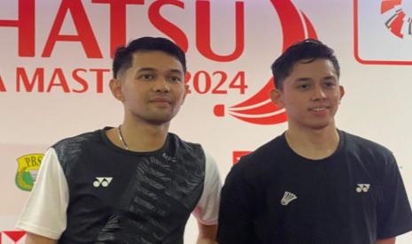 Hasil Indonesia Masters 2024: Ganda Putra Pastikan Tempat di Semifinal