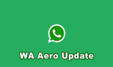 WA Aero Update Desember dan Risiko Menggunakan WhatsApp Mod