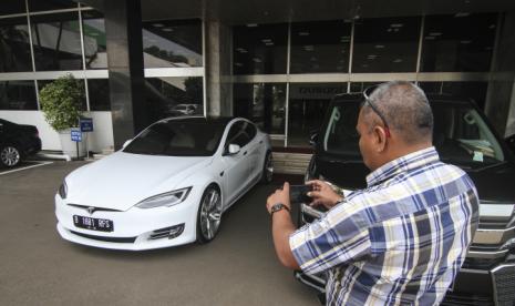 Waduh, Mobil Listrik Baru Dikuasai Eropa dan China Aja Nih? (Foto: Dhemas Reviyanto)