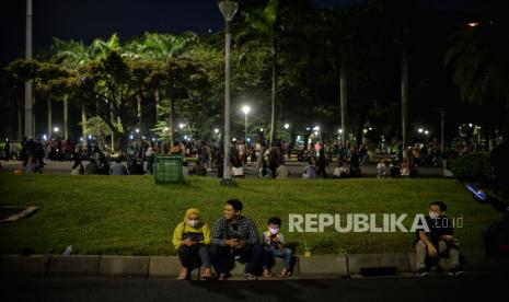 Polisi mengantisipasi timbulnya ‘penyakit masyarakat’ setelah peryaan tahun baru 2023. (Ilustrasi)