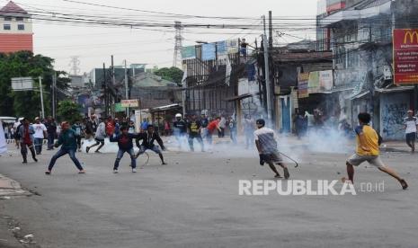 Psikolog : Tawuran Remaja Terkait dengan Rendahnya Kecerdasan Emosional