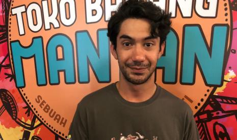 Reza Rahadian