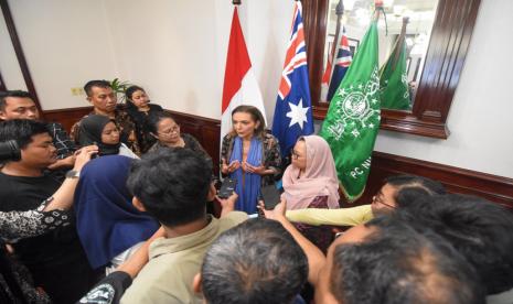 Australia dan Nahdlatul Ulama Perkuat Kerja Sama