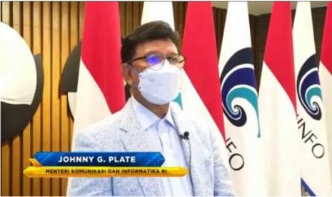 Dorong Kuasai Pasar, Menteri Johnny Tegaskan Dukungan untuk Industri Game (Foto: Dok. Kominfo.)