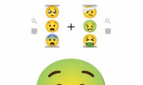 Cara Membuat EmojiMix