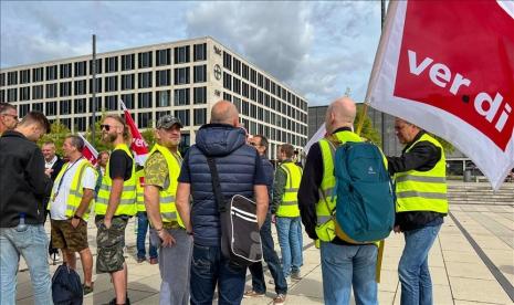 Penerbangan dari Bandara Munich Jerman menghadapi gangguan pada Rabu (10/8/2022) karena para karyawan akan melakukan pemogokan akibat gaji dan kondisi kerja.