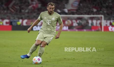 Penyerang Bayern Munchen Harry Kane