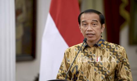 Presiden Joko Widodo 