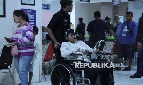 Bupati Sidoarjo Sebut Sisa 34 Santri Korban Keracunan Dirawat di RS