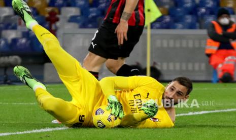  Kiper Milan Gianluigi Donnarumma.