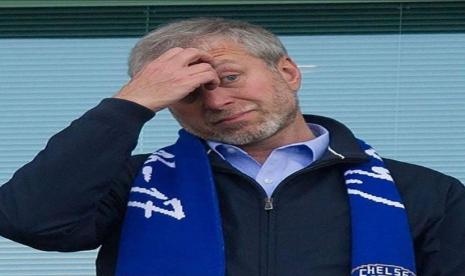 Roman Abramovich