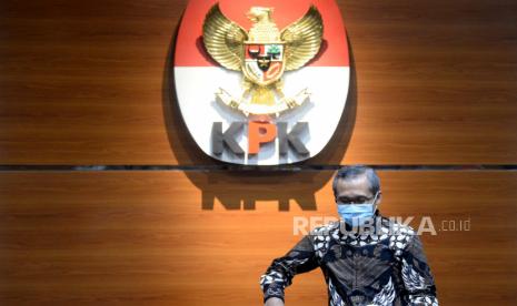 Wakil Ketua KPK Alexander Marwata