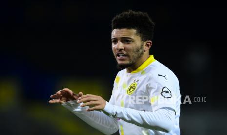  Jadon Sancho dari Borussia Dortmund