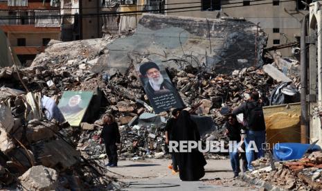 Ucapan Narsis Dubes AS Picu Kemarahan: Rakyat Lebanon Harusnya Berterima Kasih ke Israel