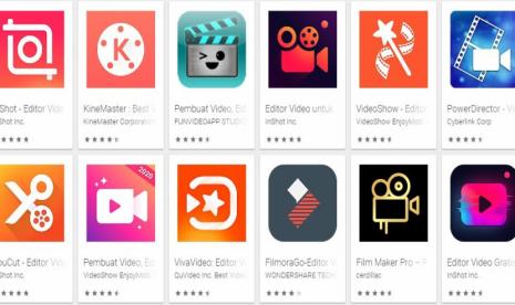 Video Editor: 4 Rekomendasi Aplikasi Video Editor Terbaik 2022