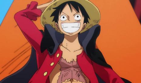 Luffy One Piece