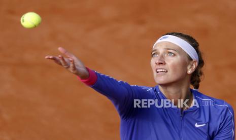 Petenis Ceko, Petra Kvitova, mencapai perempat final French Open (Foto: Petra Kvitova)