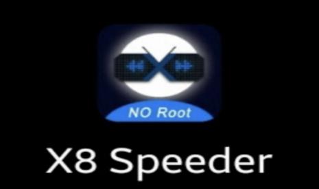 X8 Speeder banyak digunakan gamer untuk mempercepat permainan game