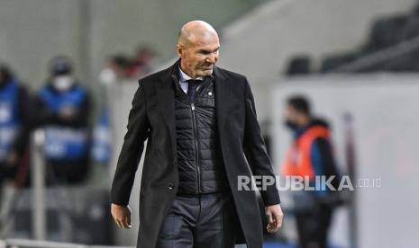  Zinedine Zidane 