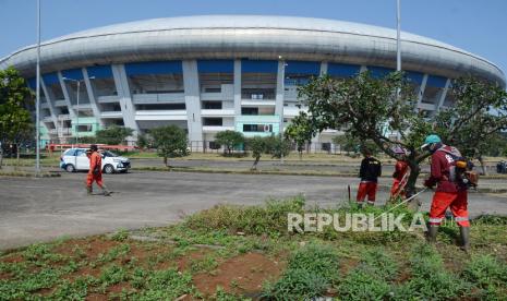 Dua Laga Terakhir Grup C Piala Presiden Berpeluang Pindah ke Stadion Si Jalak Harupat