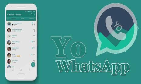 YoWhatsApp Versi Terbaru Anti Banned (2021)