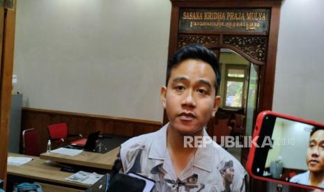 Wali Kota Solo Gibran Rakabuming Raka