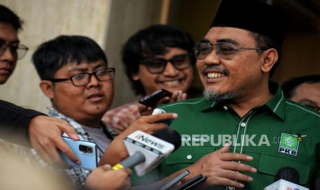 Wakil Ketua Umum DPP Partai Kebangkitan Bangsa (PKB), Jazilul Fawaid.