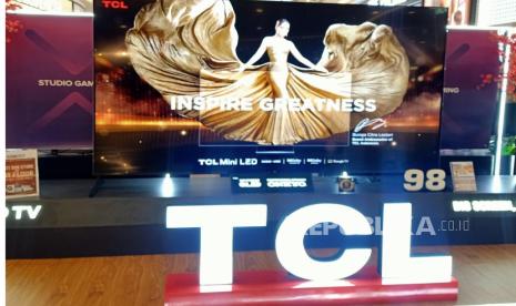 TCL meluncurkan produk TV terbaru yaitu seri C 645, C745, dan C845 dari 43inch sampai 85inch.