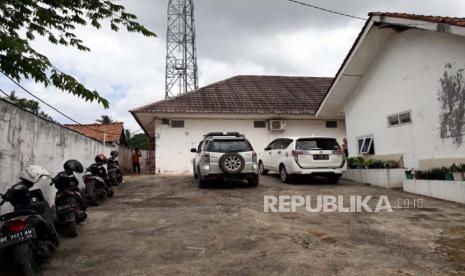 Ketua RT yang Bubarkan Ibadah di Geraja Tersangka, Ini Pandangan PBNU. Foto: Gereja Kristen Kemah Daud di Jl Anggrek, Rajabasa, Bandar Lampung. FOTO 