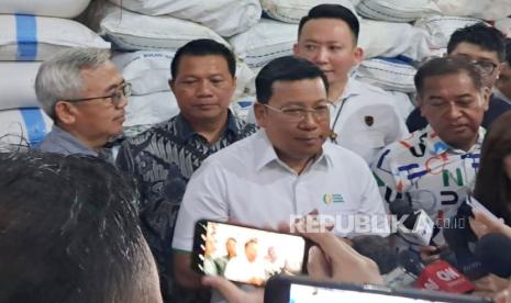 Kepala Badan Pangan Nasional Arief Prasetyo Adi.