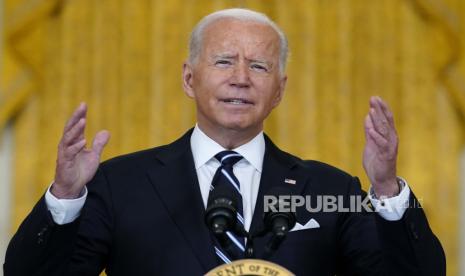 Presiden AS Joe Biden 