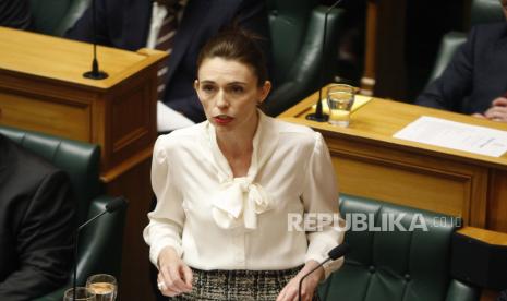  Perdana Menteri Selandia Baru Jacinda Ardern 