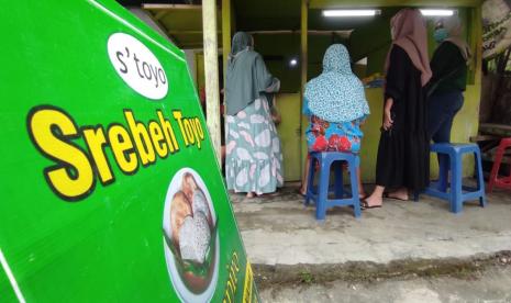 Berburu Serabi Legendaris di Dawarblandong Mojokerto Jelang Berbuka Puasa