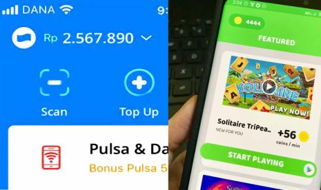 Game Penghasil Uang Paling Cepat: Main game pun bisa menghasilkan uang, namun harus hati-hati dan selektif