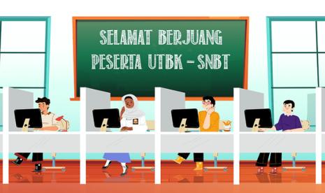 Siap-siap Daftar UTBK-SNBT 2024, Ini Persyaratan Peserta SNBT