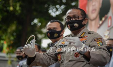 Kabid Humas Polda Metro Jaya Kombes Yusri Yunus.